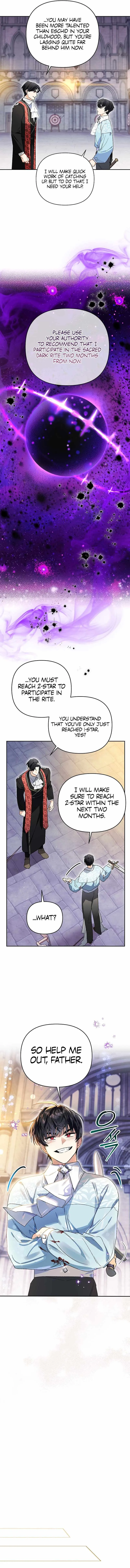 I Became the Genius Bastard of a Noble Dark Clan Chapter 9 Page 6