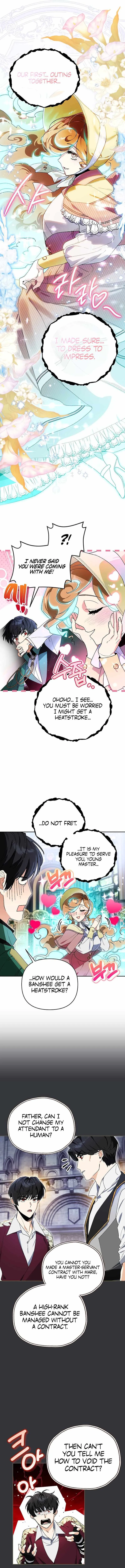 I Became the Genius Bastard of a Noble Dark Clan Chapter 9 Page 12