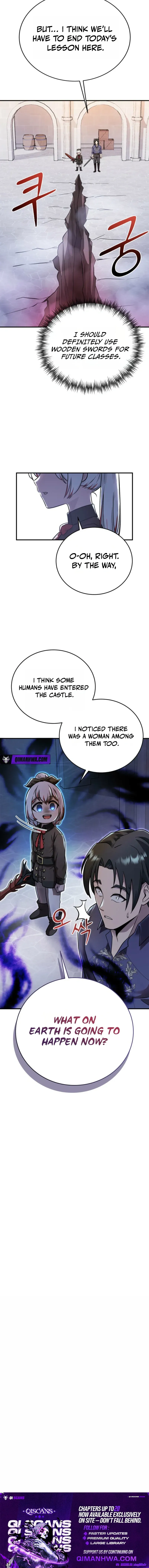 I Became the Mentor of the Weakest Demon King Chapter 12 Page 15