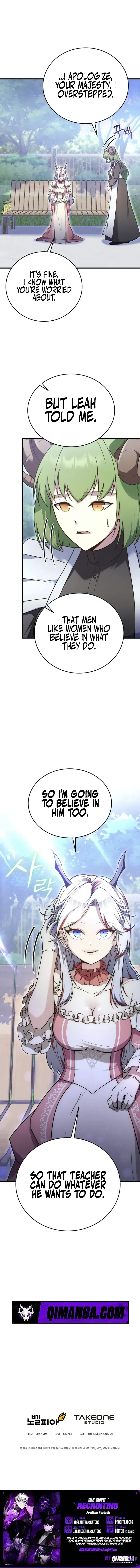 I Became the Mentor of the Weakest Demon King Chapter 29 Page 18