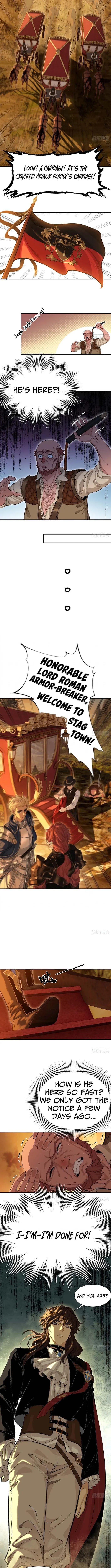 I Just Wanted You to Farm, How Did You Become Emperor of an Empire? Chapter 1 Page 3