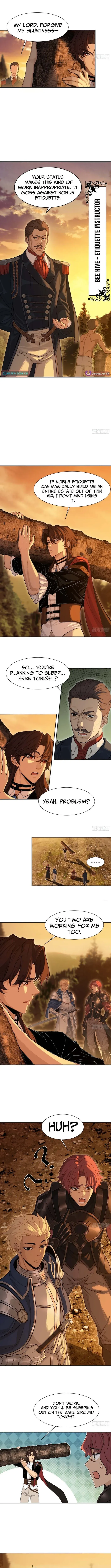 I Just Wanted You to Farm, How Did You Become Emperor of an Empire? Chapter 1 Page 6