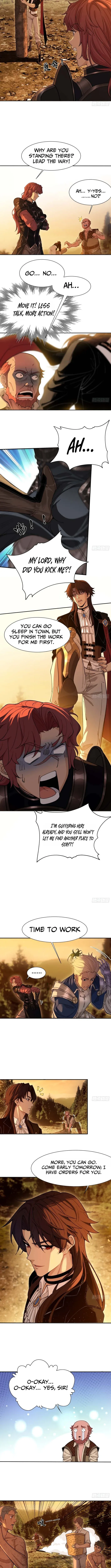 I Just Wanted You to Farm, How Did You Become Emperor of an Empire? Chapter 1 Page 8