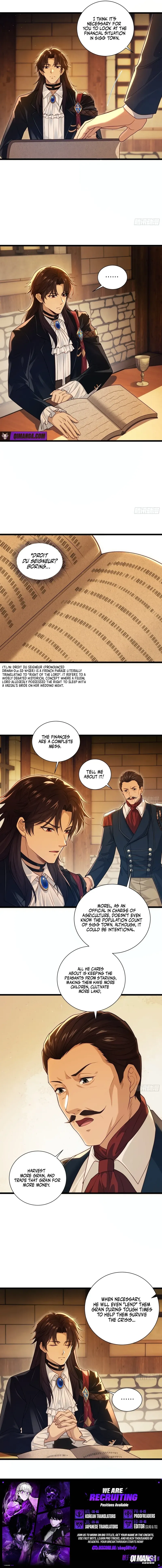 I Just Wanted You to Farm, How Did You Become Emperor of an Empire? Chapter 13 Page 4