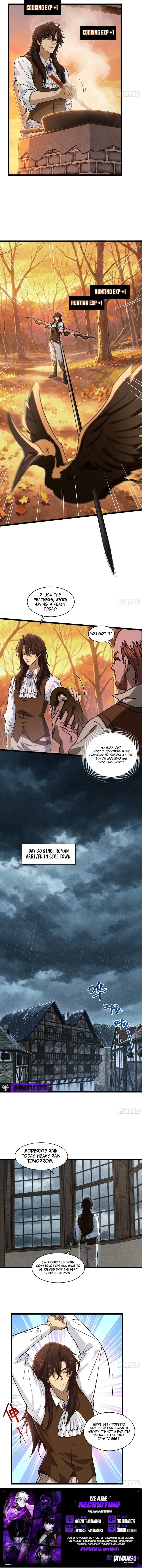 I Just Wanted You to Farm, How Did You Become Emperor of an Empire? Chapter 19 Page 4