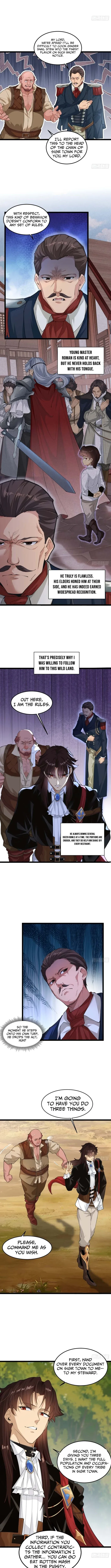 I Just Wanted You to Farm, How Did You Become Emperor of an Empire? Chapter 2 Page 3