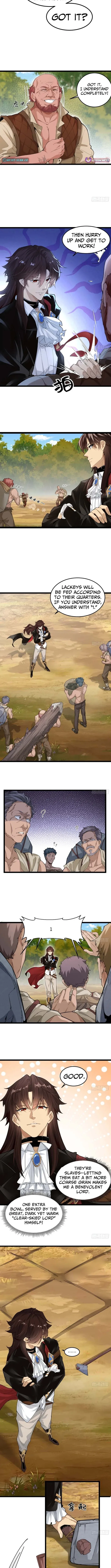 I Just Wanted You to Farm, How Did You Become Emperor of an Empire? Chapter 2 Page 4