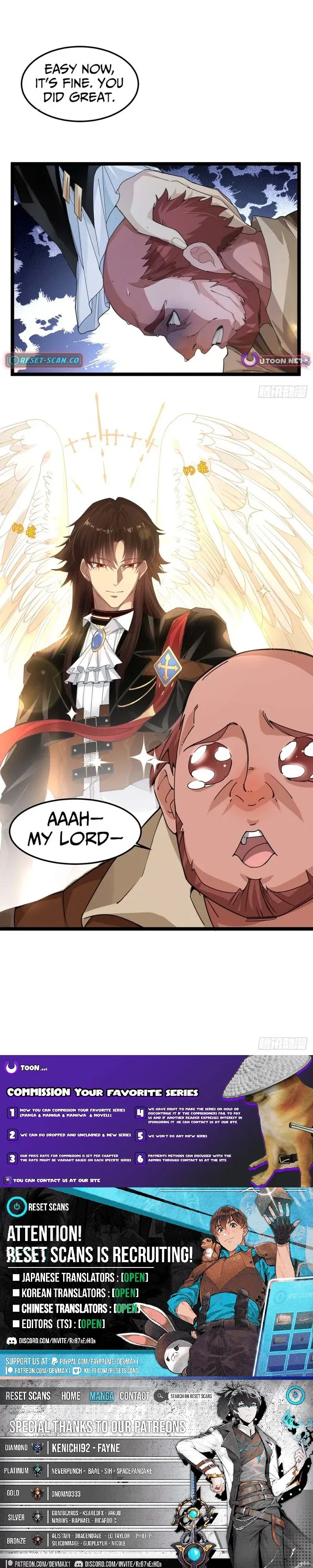 I Just Wanted You to Farm, How Did You Become Emperor of an Empire? Chapter 2 Page 7