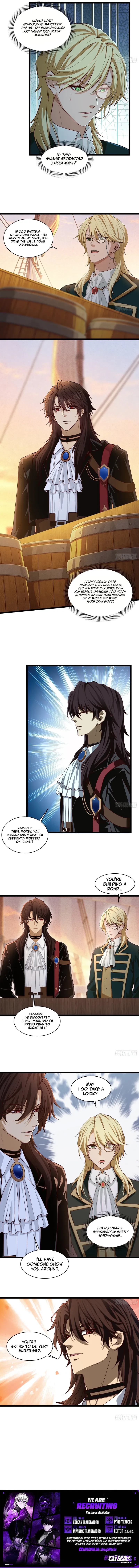I Just Wanted You to Farm, How Did You Become Emperor of an Empire? Chapter 20 Page 4