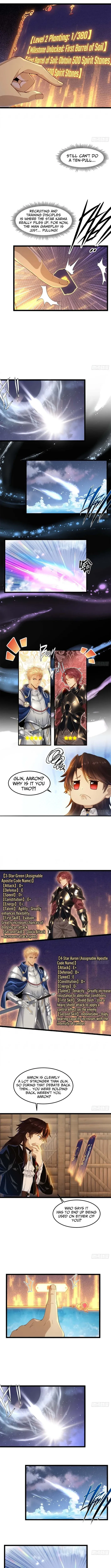 I Just Wanted You to Farm, How Did You Become Emperor of an Empire? Chapter 3 Page 3