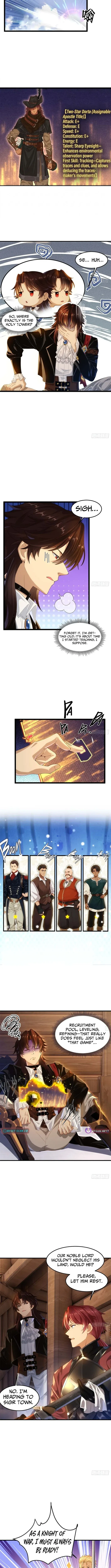 I Just Wanted You to Farm, How Did You Become Emperor of an Empire? Chapter 3 Page 4