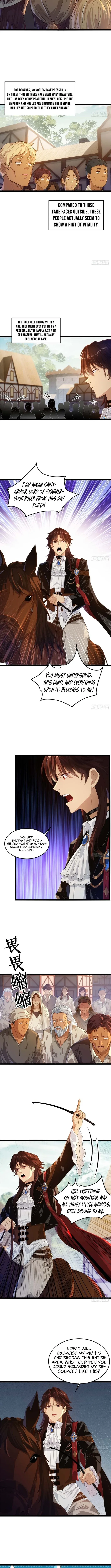 I Just Wanted You to Farm, How Did You Become Emperor of an Empire? Chapter 3 Page 6
