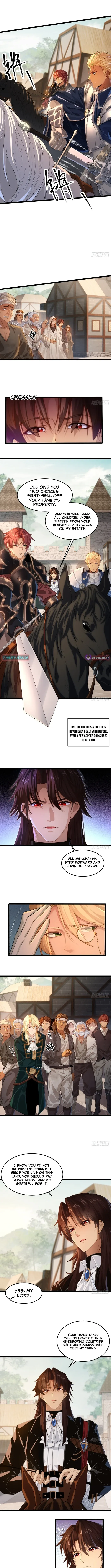 I Just Wanted You to Farm, How Did You Become Emperor of an Empire? Chapter 4 Page 2