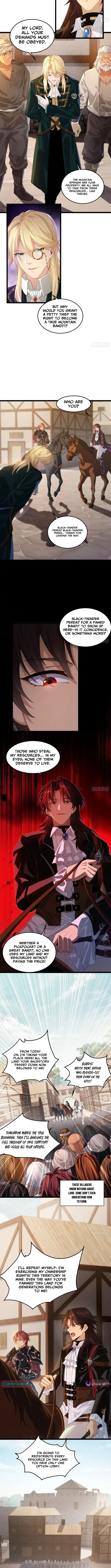 I Just Wanted You to Farm, How Did You Become Emperor of an Empire? Chapter 4 Page 3