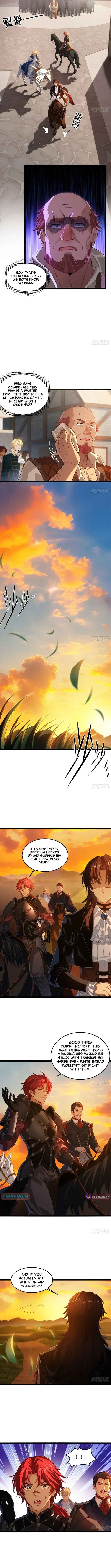 I Just Wanted You to Farm, How Did You Become Emperor of an Empire? Chapter 4 Page 4