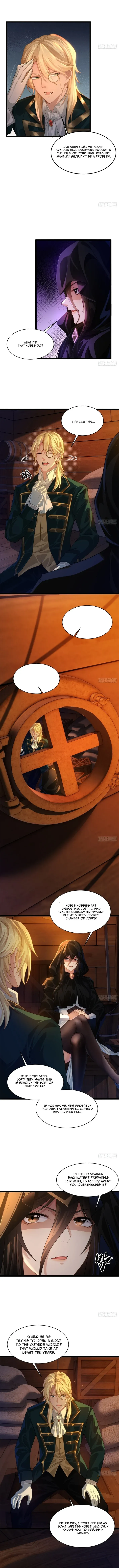 I Just Wanted You to Farm, How Did You Become Emperor of an Empire? Chapter 5 Page 3