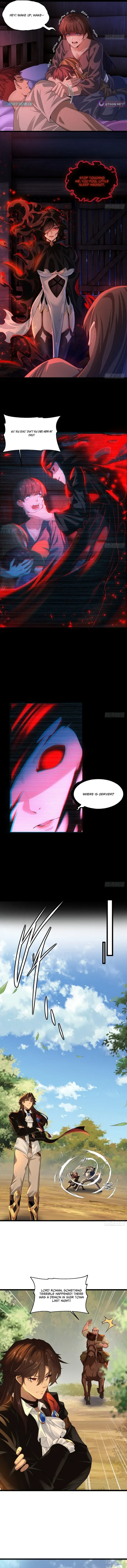 I Just Wanted You to Farm, How Did You Become Emperor of an Empire? Chapter 5 Page 7