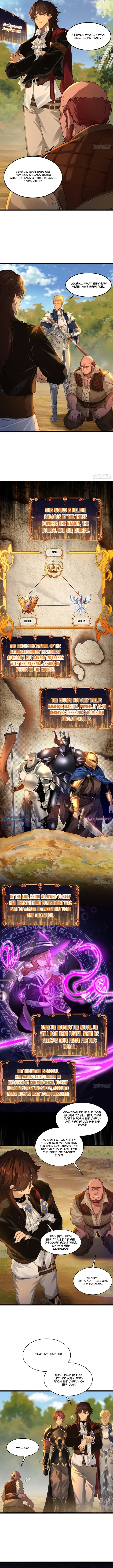 I Just Wanted You to Farm, How Did You Become Emperor of an Empire? Chapter 5 Page 8