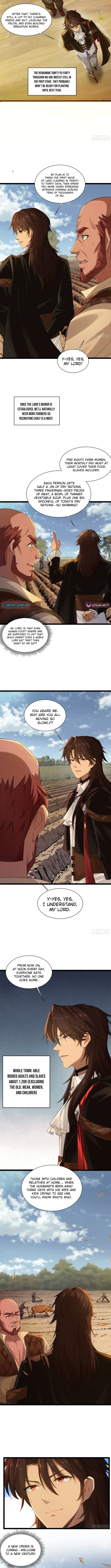I Just Wanted You to Farm, How Did You Become Emperor of an Empire? Chapter 6 Page 2