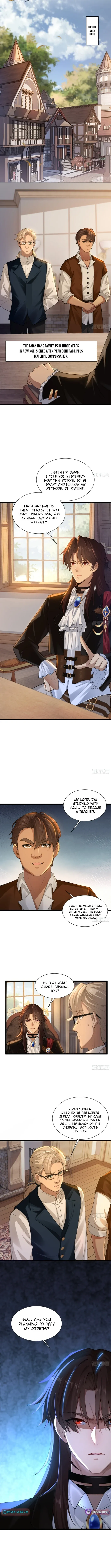 I Just Wanted You to Farm, How Did You Become Emperor of an Empire? Chapter 6 Page 3