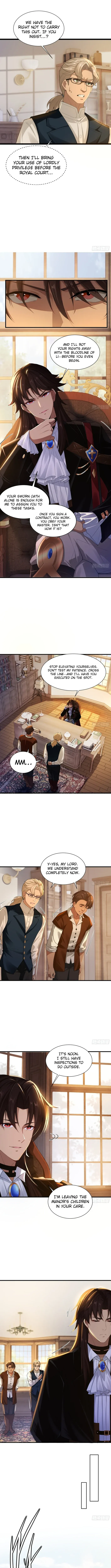 I Just Wanted You to Farm, How Did You Become Emperor of an Empire? Chapter 6 Page 4