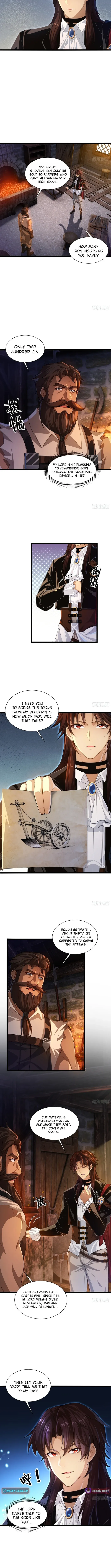 I Just Wanted You to Farm, How Did You Become Emperor of an Empire? Chapter 6 Page 7