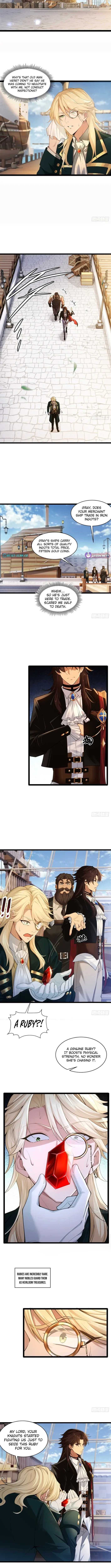 I Just Wanted You to Farm, How Did You Become Emperor of an Empire? Chapter 7 Page 2