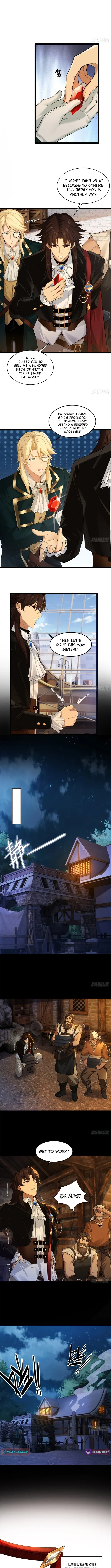 I Just Wanted You to Farm, How Did You Become Emperor of an Empire? Chapter 7 Page 3