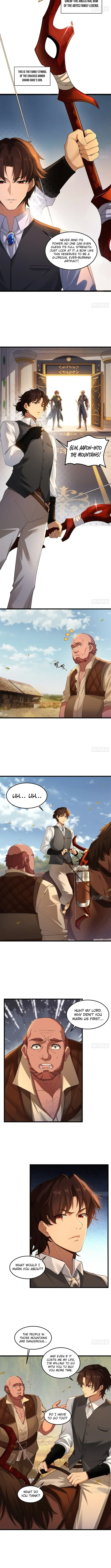I Just Wanted You to Farm, How Did You Become Emperor of an Empire? Chapter 7 Page 4
