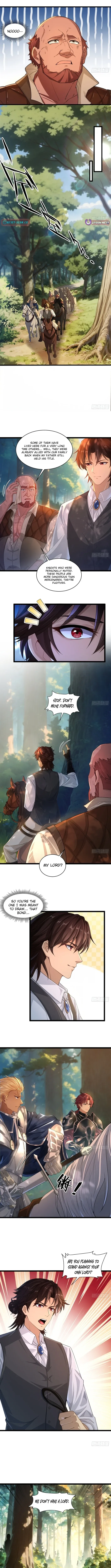I Just Wanted You to Farm, How Did You Become Emperor of an Empire? Chapter 7 Page 5