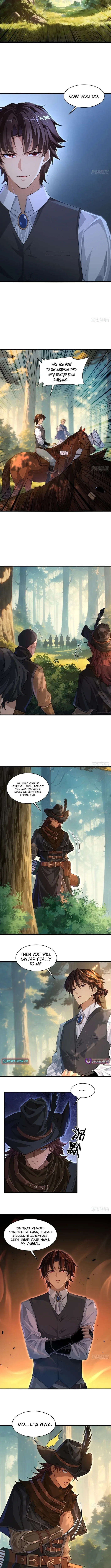 I Just Wanted You to Farm, How Did You Become Emperor of an Empire? Chapter 7 Page 6