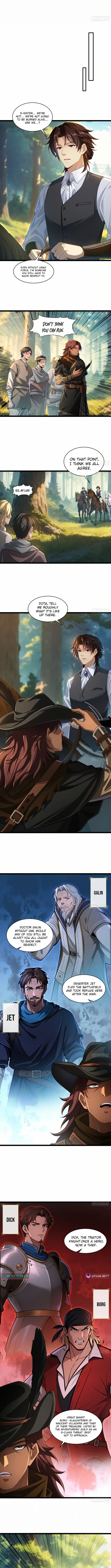 I Just Wanted You to Farm, How Did You Become Emperor of an Empire? Chapter 8 Page 3