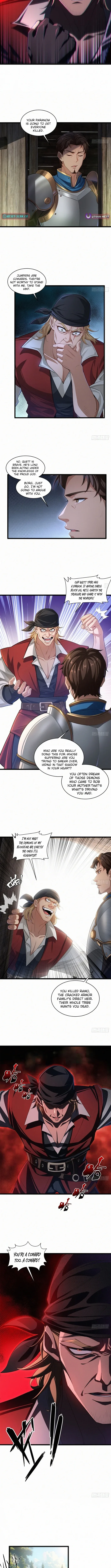 I Just Wanted You to Farm, How Did You Become Emperor of an Empire? Chapter 8 Page 5