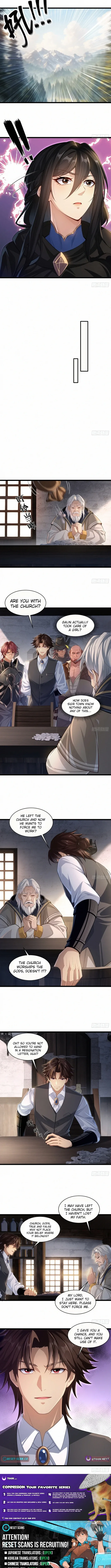 I Just Wanted You to Farm, How Did You Become Emperor of an Empire? Chapter 8 Page 7