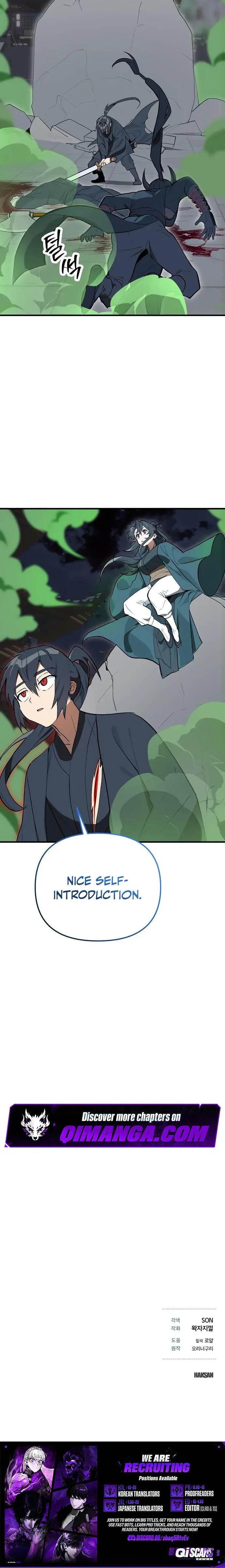 I Kidnapped the Youngest Daughter of the Sichuan Tang Clan  Chapter 10 Page 9
