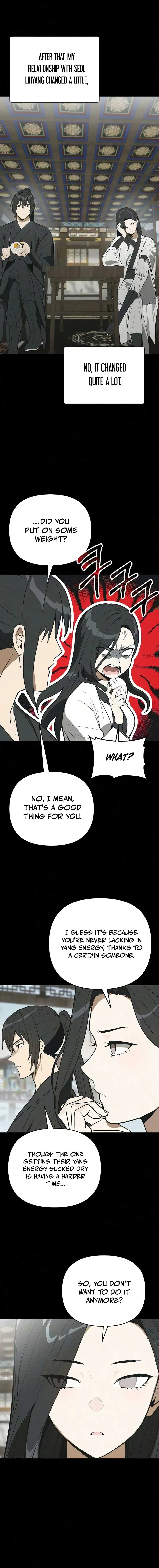 I Kidnapped the Youngest Daughter of the Sichuan Tang Clan  Chapter 16 Page 8