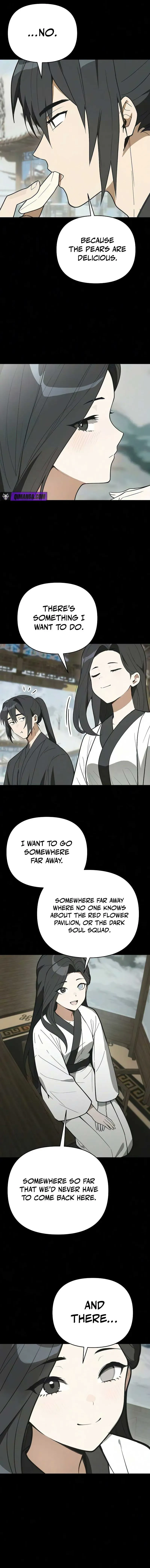 I Kidnapped the Youngest Daughter of the Sichuan Tang Clan  Chapter 16 Page 9