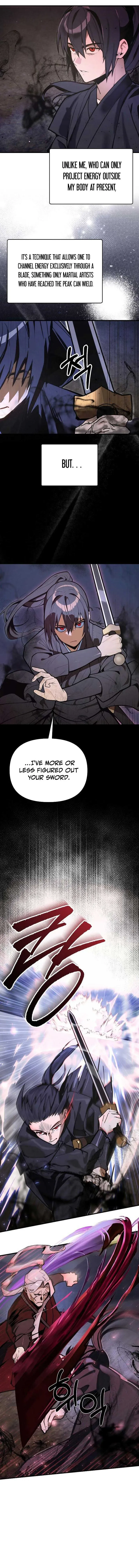 I Kidnapped the Youngest Daughter of the Sichuan Tang Clan  Chapter 4 Page 5