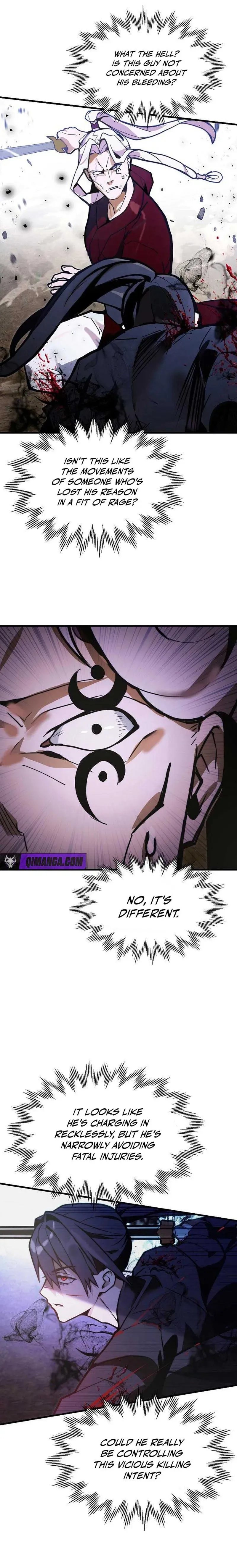 I Kidnapped the Youngest Daughter of the Sichuan Tang Clan  Chapter 4 Page 7