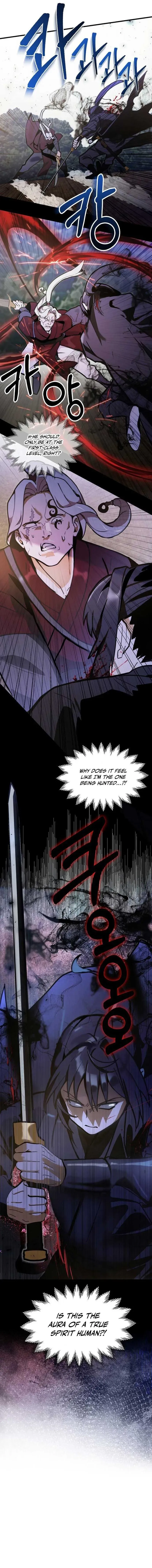 I Kidnapped the Youngest Daughter of the Sichuan Tang Clan  Chapter 4 Page 8
