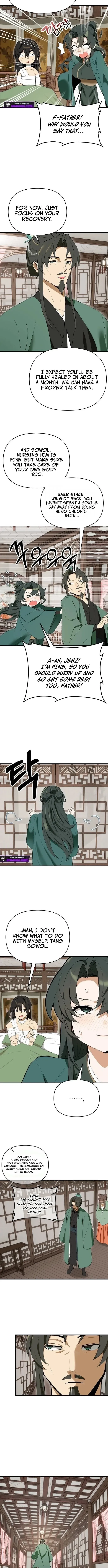 I Kidnapped the Youngest Daughter of the Sichuan Tang Clan  Chapter 6 Page 3