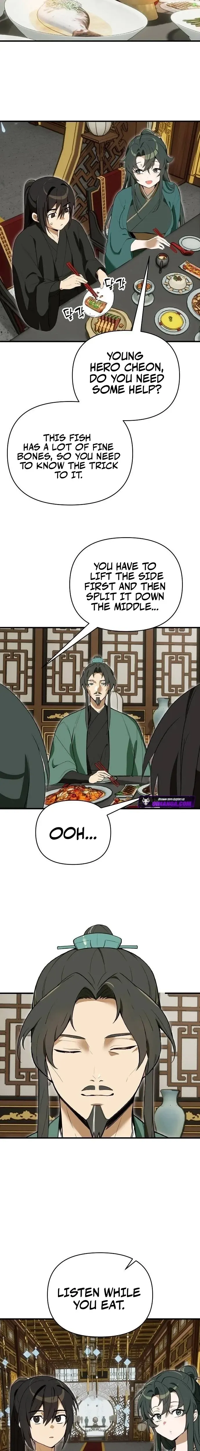 I Kidnapped the Youngest Daughter of the Sichuan Tang Clan  Chapter 6 Page 6