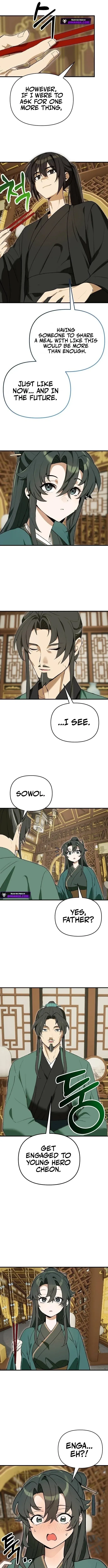 I Kidnapped the Youngest Daughter of the Sichuan Tang Clan  Chapter 6 Page 8