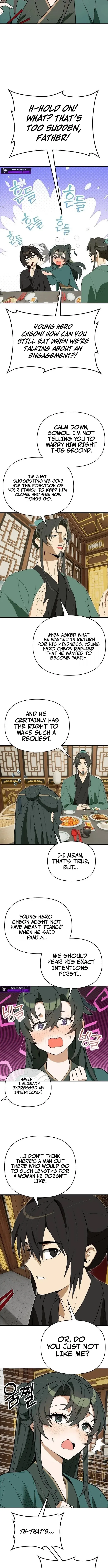 I Kidnapped the Youngest Daughter of the Sichuan Tang Clan  Chapter 6 Page 9