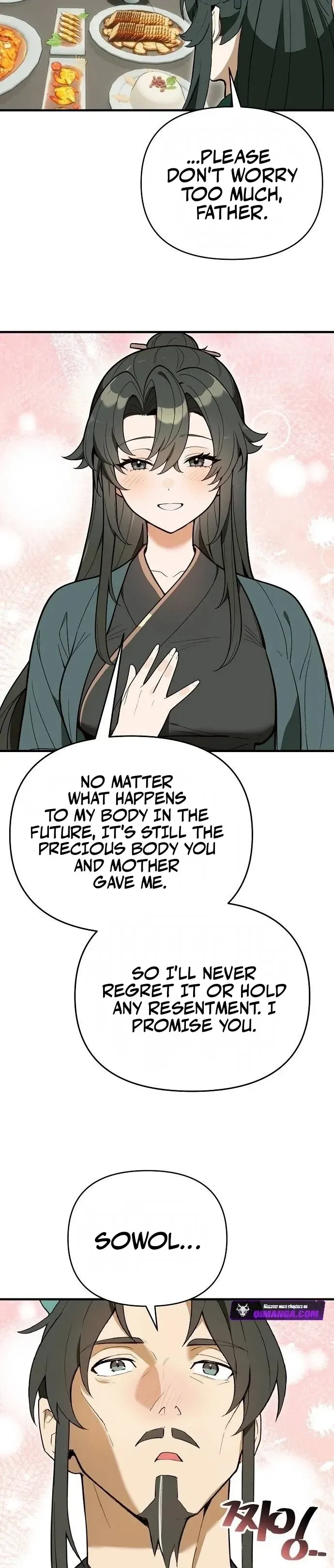 I Kidnapped the Youngest Daughter of the Sichuan Tang Clan  Chapter 6 Page 11