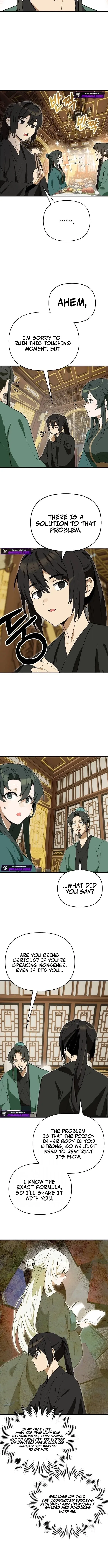I Kidnapped the Youngest Daughter of the Sichuan Tang Clan  Chapter 6 Page 12