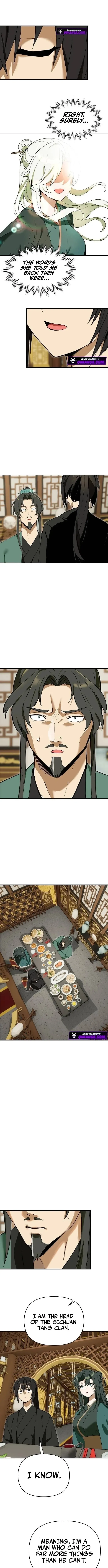 I Kidnapped the Youngest Daughter of the Sichuan Tang Clan  Chapter 6 Page 13
