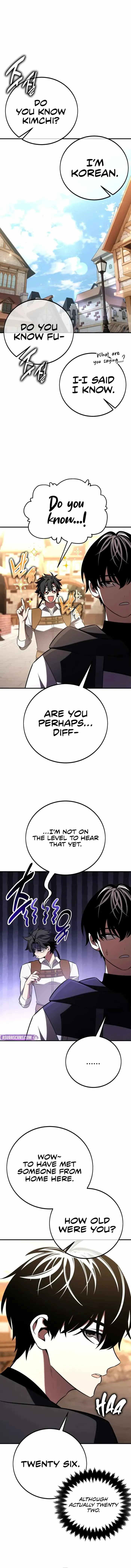 I Killed an Academy Player Chapter 100 Page 5