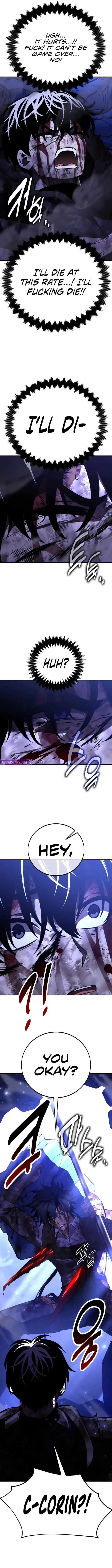 I Killed an Academy Player Chapter 100 Page 14