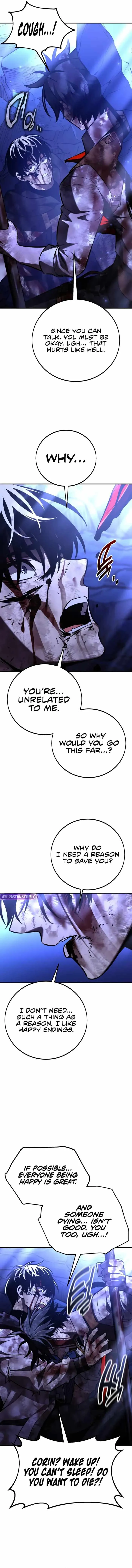 I Killed an Academy Player Chapter 100 Page 15
